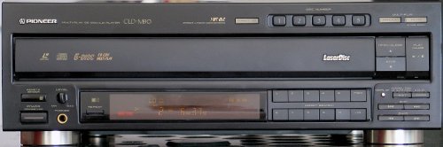 Pioneer CLD-M90 Laserdisc Player with 5-CD Changer
