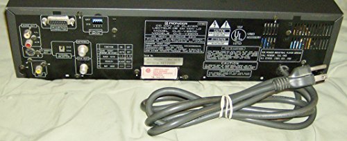 Pioneer CLD-V2600 Laserdisc Player with Remote Control