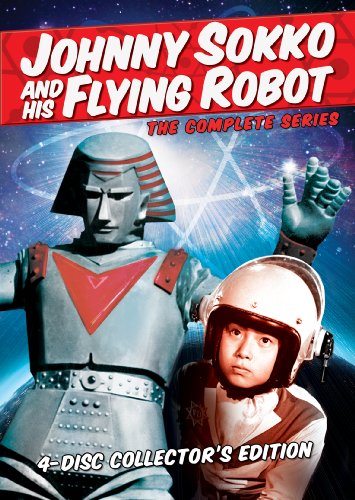 Johnny Sokko's Flying Robot: Complete Series