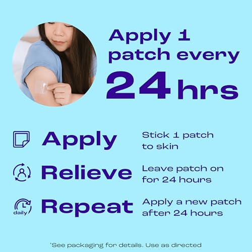 NicoDerm CQ Step 1 Nicotine Patches, 21 mg