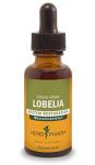 Certified Organic Lobelia Liquid Extract - 1 Ounce