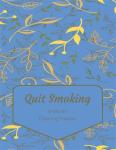 12-Month Color Tracker for Quitting Smoking