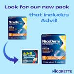 NicoDerm CQ Step 2 Nicotine Patches - Quit Smoking