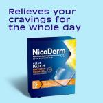 NicoDerm CQ Step 2 Nicotine Patches - Quit Smoking
