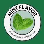 Equate Nicotine Gum 2 mg, Mint Flavor, 170 Count