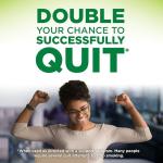 Nicotine Lozenge 2mg Mint Flavor, Smoke-Free, 144 Count