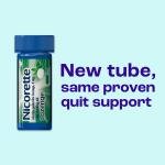 Nicorette Mint Stop Smoking Lozenge - 144 Count