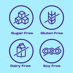 Nicorette Mint Stop Smoking Lozenge - 144 Count