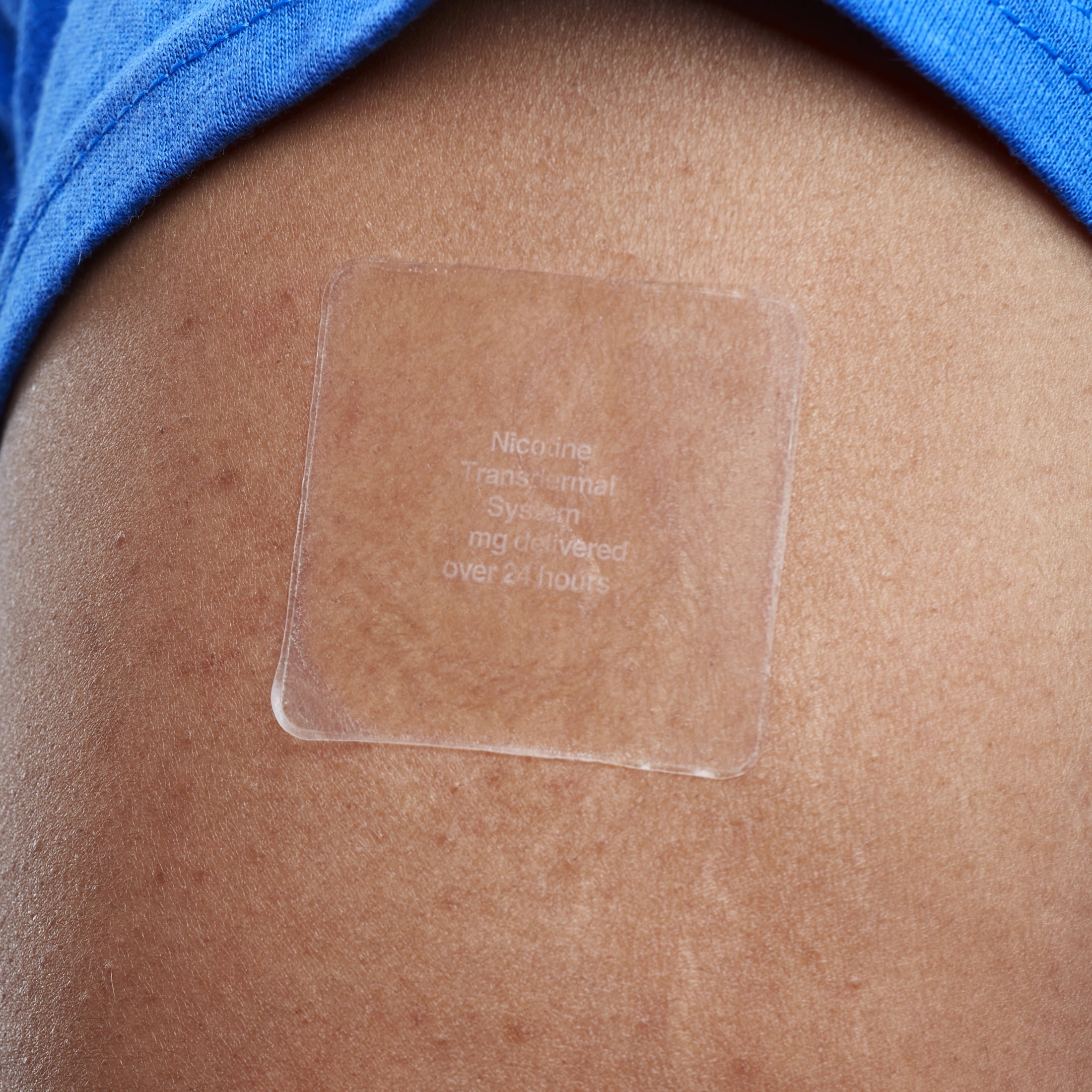 Step 3 Clear 7mg Nicotine Patches, 14 Count