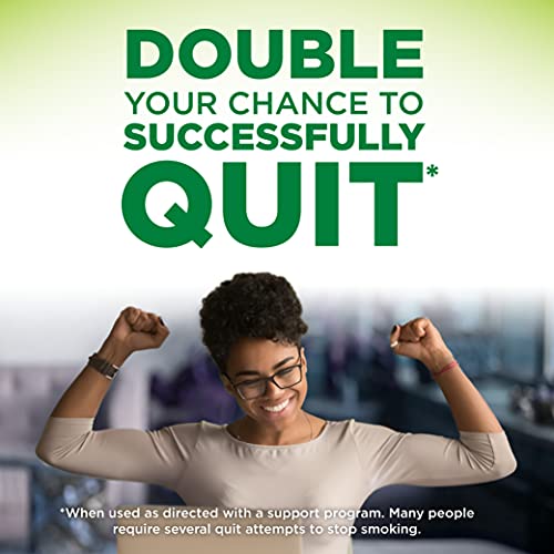 Nicotine Lozenge 2mg Mint Flavor, Smoke-Free, 144 Count