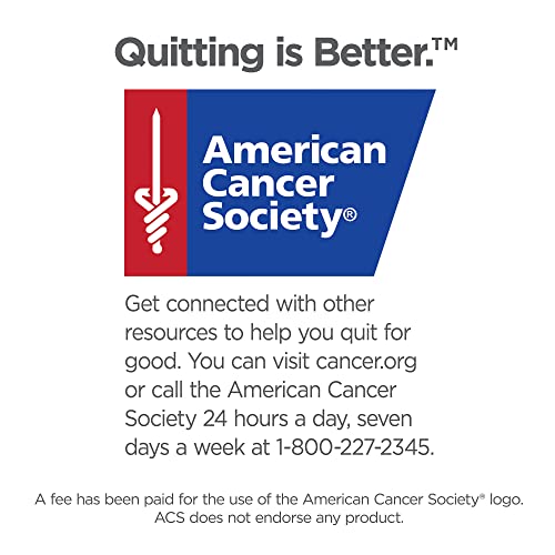 Mint Nicotine Lozenge, 4mg, Stop Smoking Aid, 81 Count