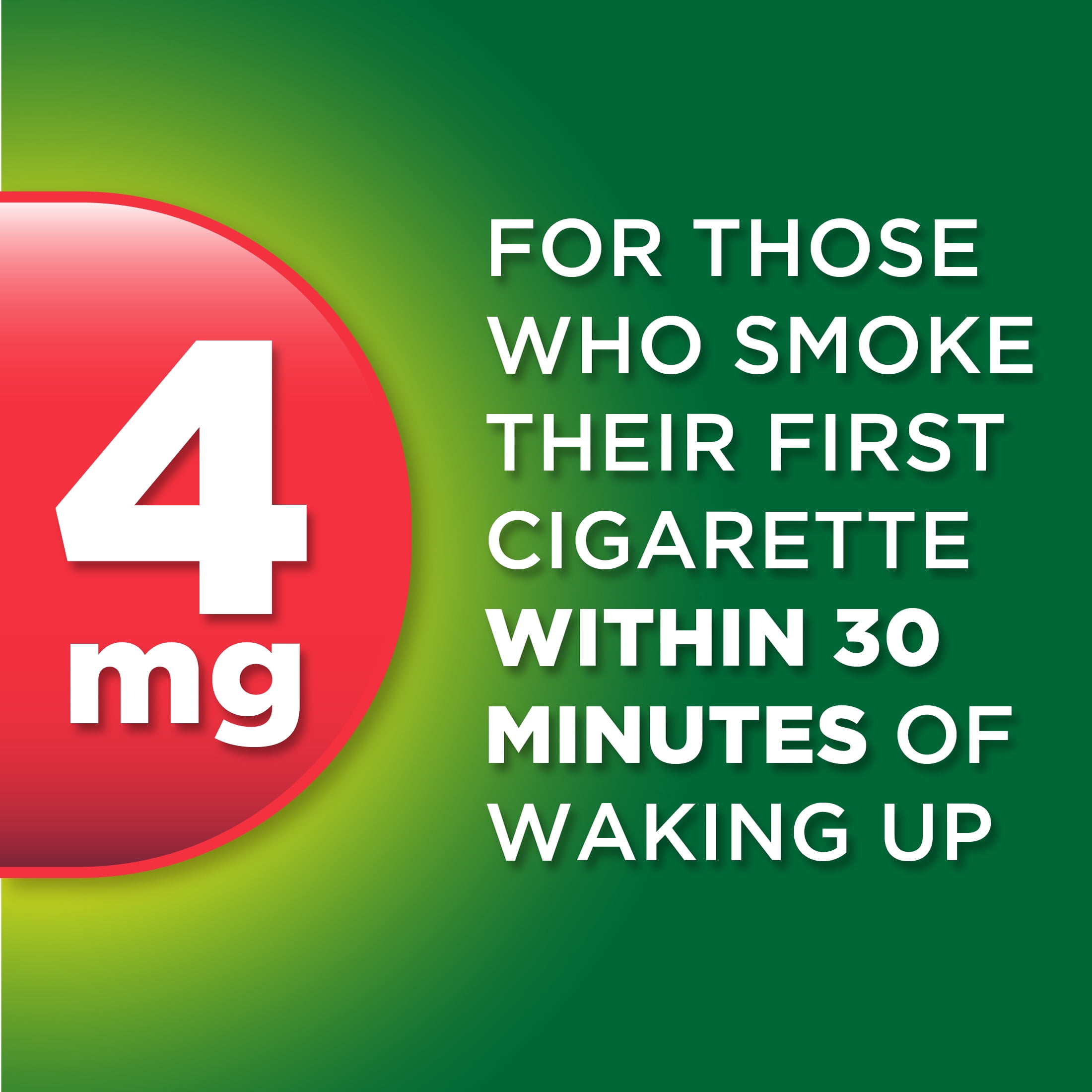 Equate Nicotine Lozenges, 4 mg, Mint Flavor - 108 pack