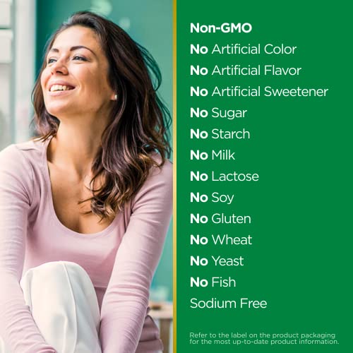 St. John’s Wort Capsules, Herbal Supplement, Mood Support