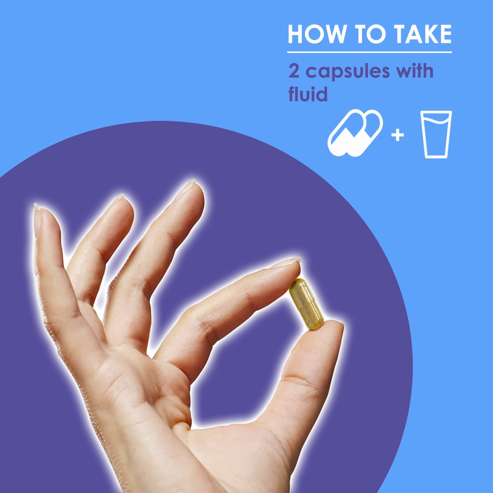 VH Nutrition KAVA+ Mood Support Capsules | 60 count