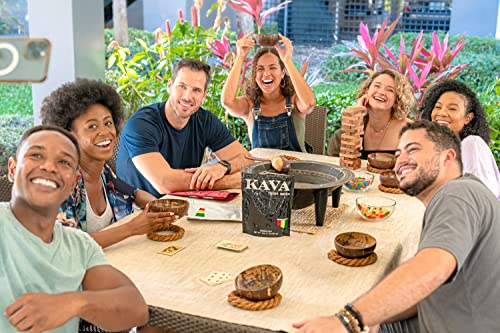 Fiji Kava Root Powder – Premium Quality 16 Oz