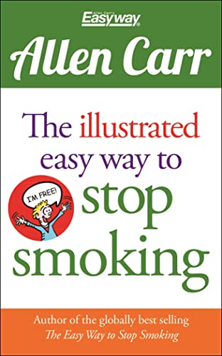 Illustrated Quit Smoking Guide by Allen Carr's Easyway