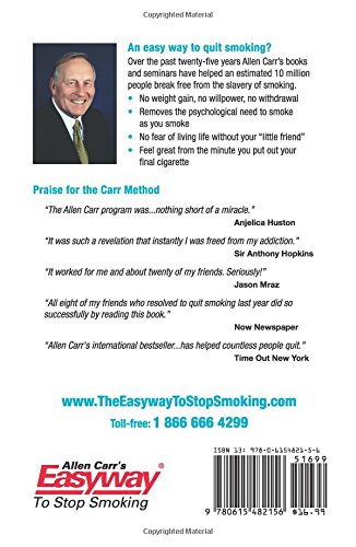 Quit Smoking Easily with Allen Carr