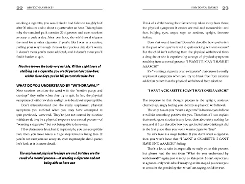 Allen Carr's Easyway - Quit Smoking Without Willpower