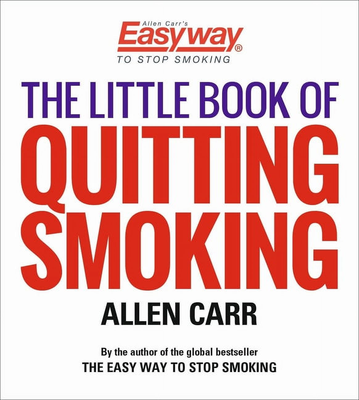 Quitting Smoking Guide Book (Paperback)