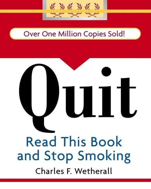 Quit Smoking: Rp Minis Hardcover Book