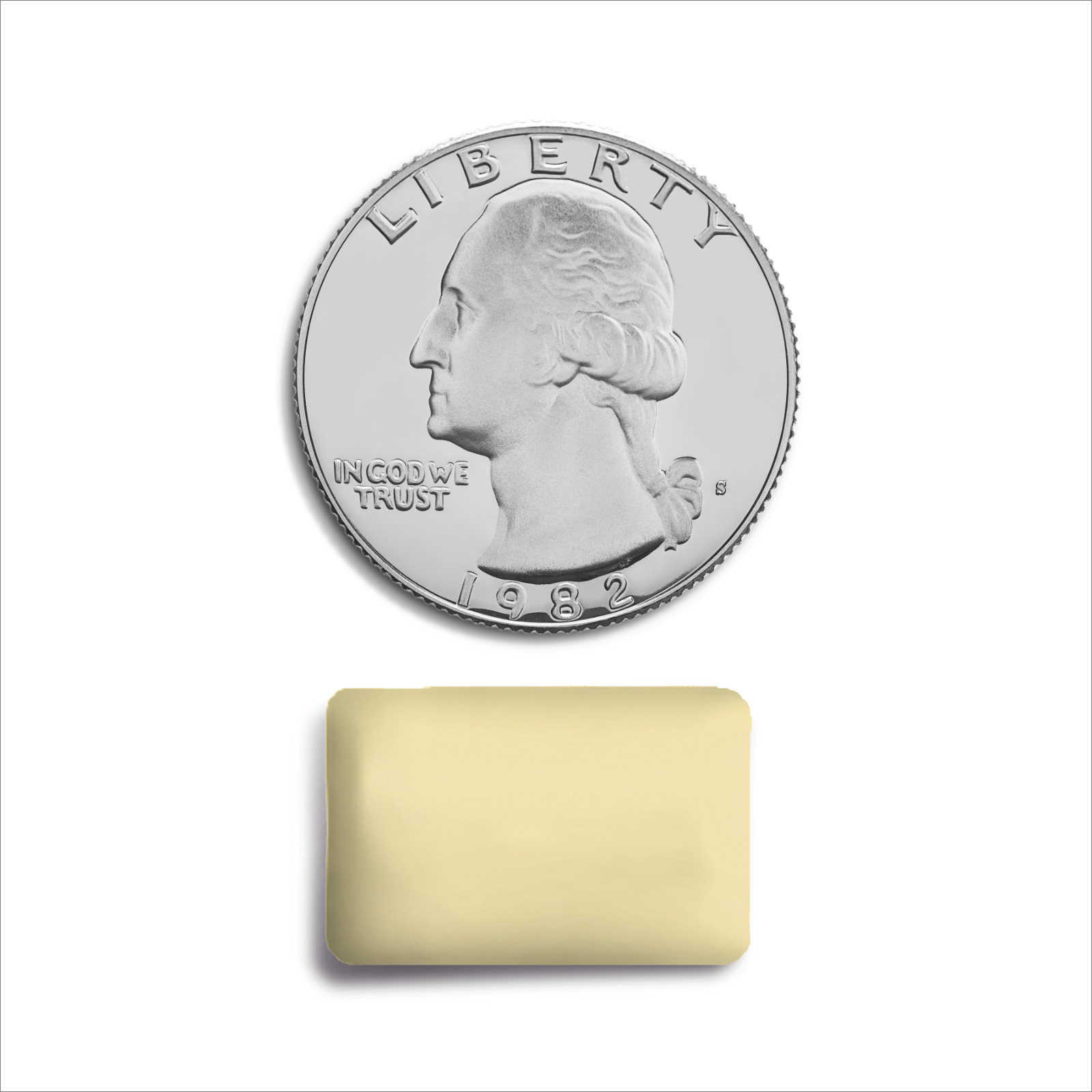 GoodSense 4mg Nicotine Gum, Cinnamon Flavor, 80 Count