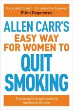 Bestselling women's smoking cessation method: Allen Carr's Easyway