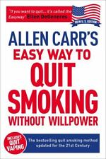 Allen Carr's Easyway - Quit Smoking Without Willpower