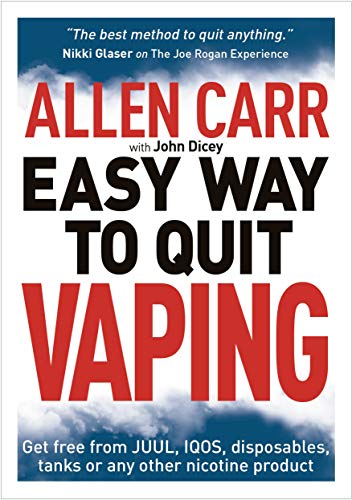 Allen Carr's Easy Way to Quit Vaping Guide