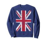 Vintage Union Jack Sweatshirt