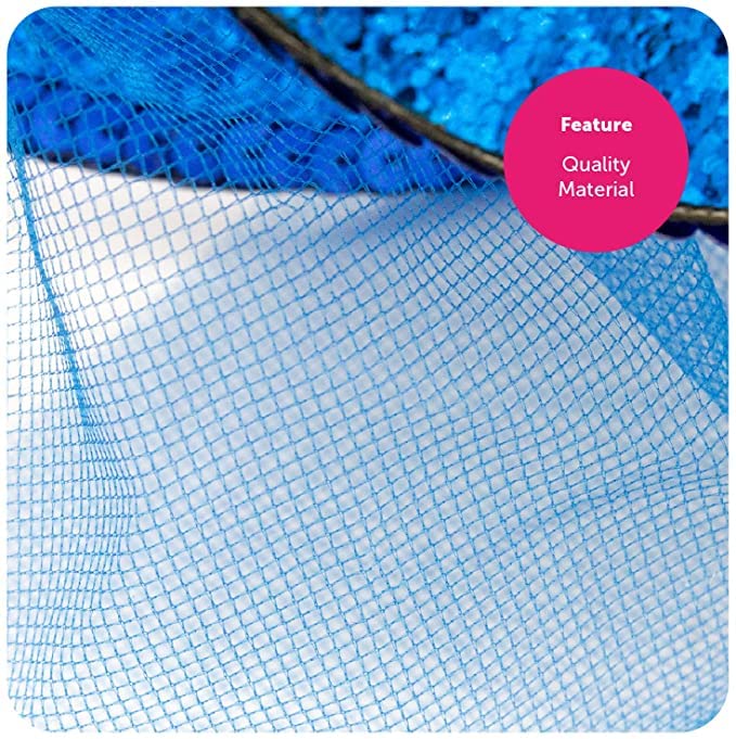 Union Jack Fascinator Top Hat - 90s Brit Pop