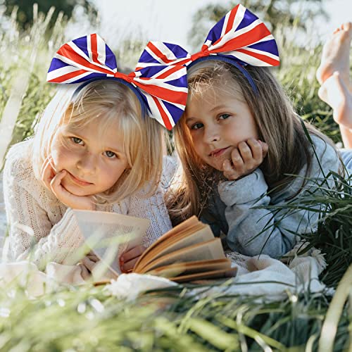 Lizzy Kids Union Jack Tutu Costume - Royal Party