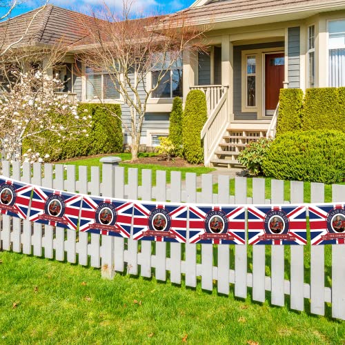 Kings Coronation Union Jack Flags & Bunting