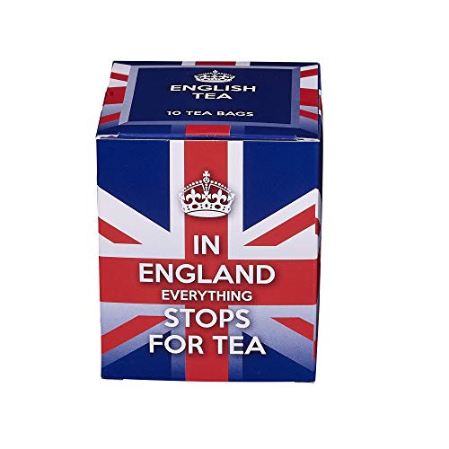 Union Jack English Breakfast Tea