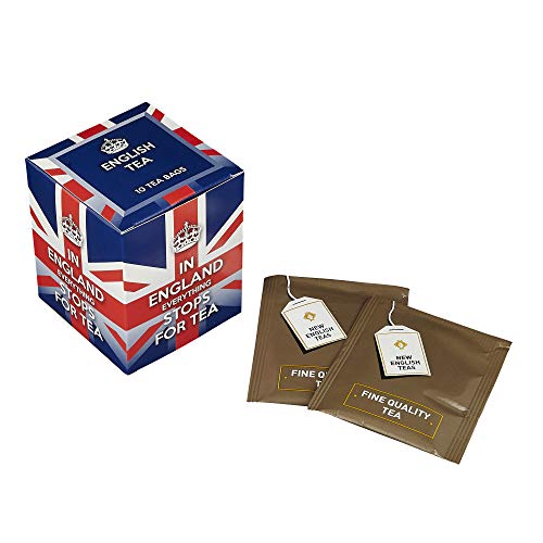 Union Jack English Breakfast Tea
