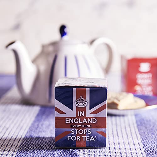 Union Jack English Breakfast Tea