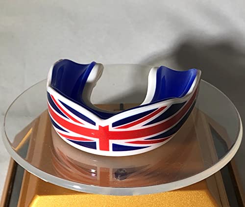 Union Jack Youth Sports Mouth Guard
