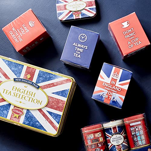 Union Jack English Breakfast Tea