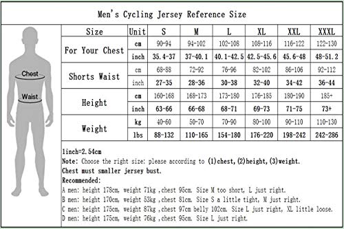 Union Jack Men's Cycling Top - White