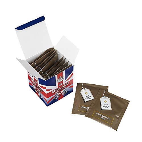 Union Jack English Breakfast Tea