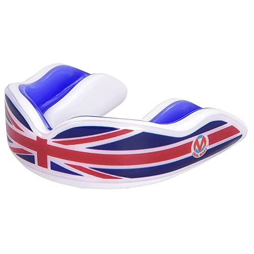 Union Jack Youth Sports Mouth Guard