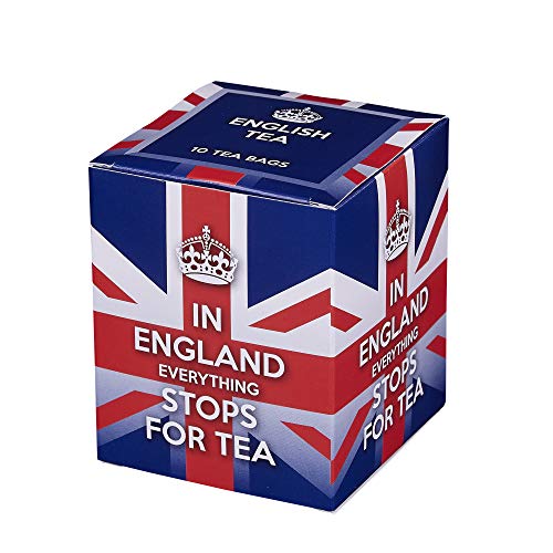 Union Jack English Breakfast Tea