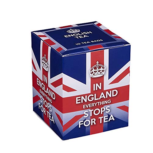 Union Jack English Breakfast Tea
