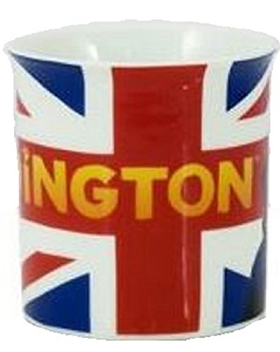 Paddington Bear Union Jack Mug - Official Merchandise