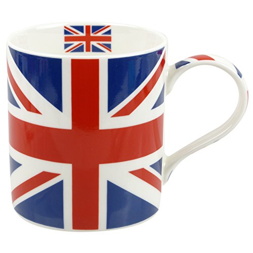 Union Jack Gift Boxed Mug/Cup