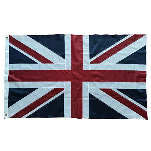 British Flag 3x5FT Outdoors and Indoors
