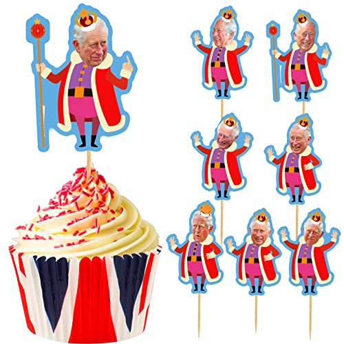 Coronation Decorations - King Charles III