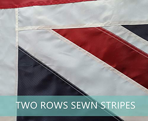 British Flag 3x5FT Outdoors and Indoors