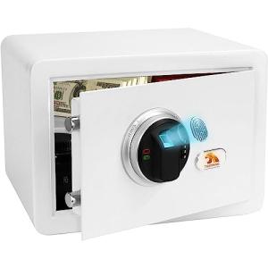 TIGERKING Biometric Fingerprint Digital Security Safe