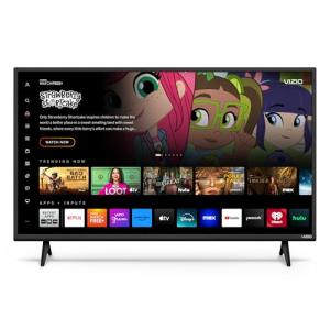 VIZIO 32" Class D-Series HD Smart TV D32h-J09