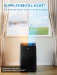 Midea Smart Portable Air Conditioner with Alexa/Google Assistant